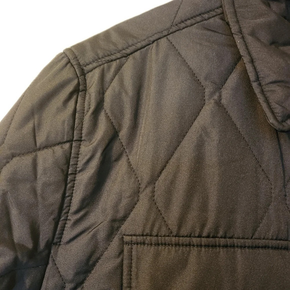 Andrew Marc Quilted Puffer Jacket - Picture 5 of 14